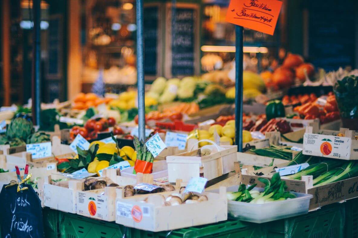 Vegane Ernährung mit kleinem Budget | paigh | Fair & gemütlich