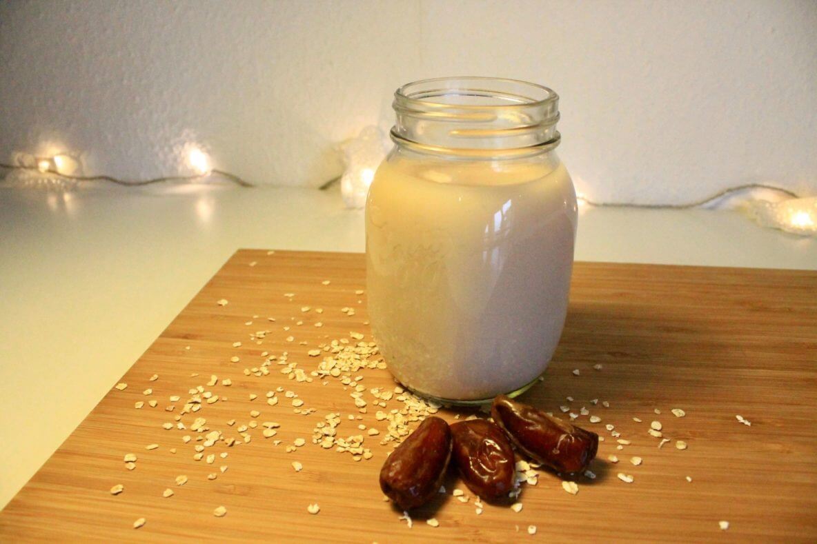 REZEPT: Hafermilch selber machen | paigh | Fair & gemütlich