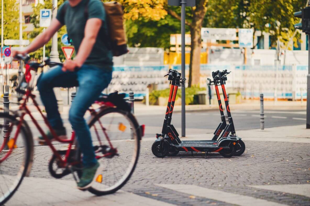 E-Scooter: Was taugen sie wirklich? | paigh | Fair & gemütlich