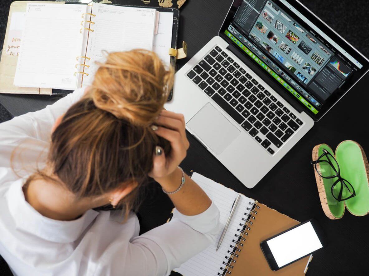 Die kleine Lehre vom Stress | paigh | Fair & gemütlich