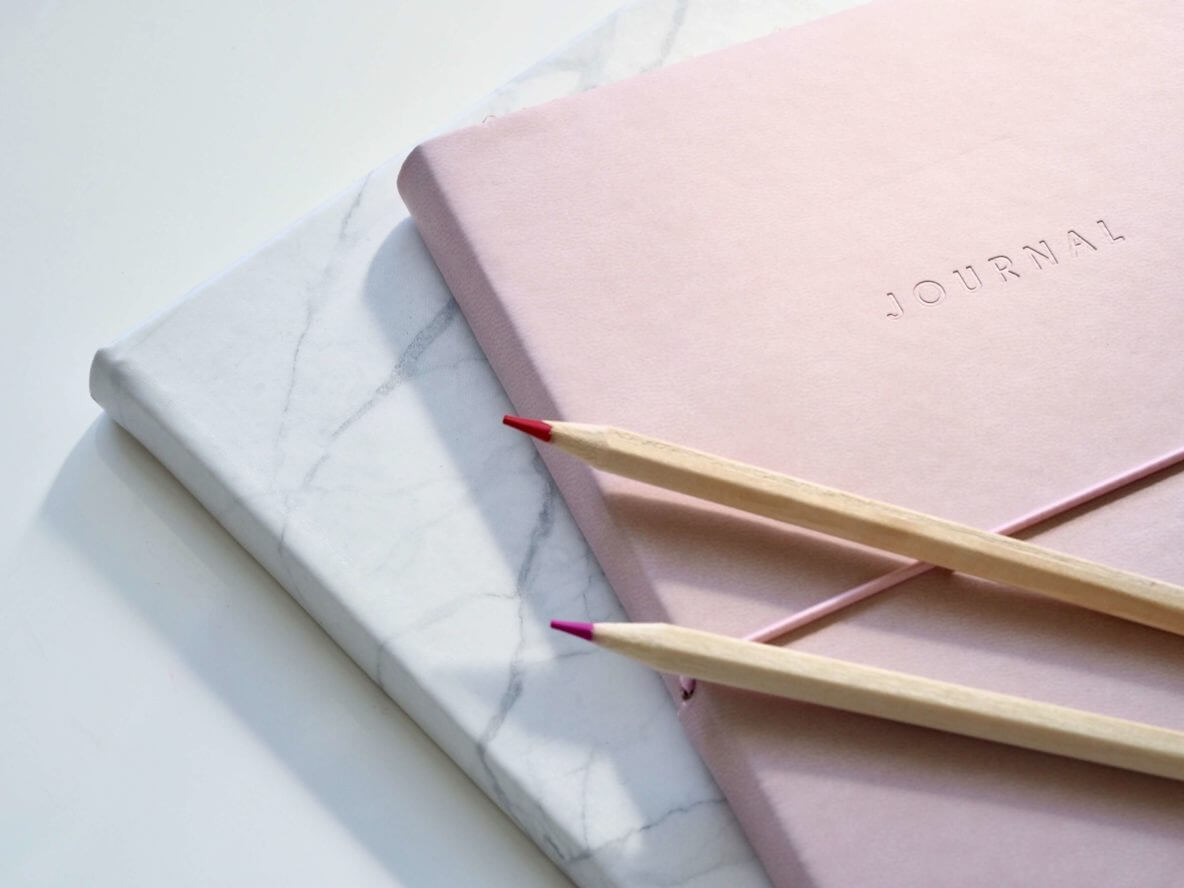Die Kraft des Journaling (Teil 1) – Was ist Journaling? | paigh | Fair & gemütlich