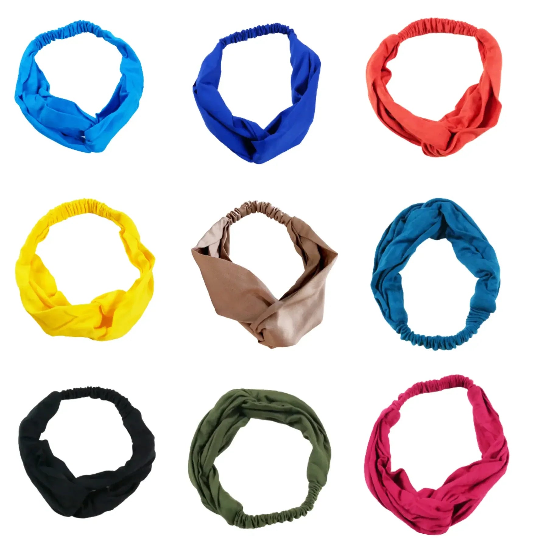 Haargummis & Scrunchies