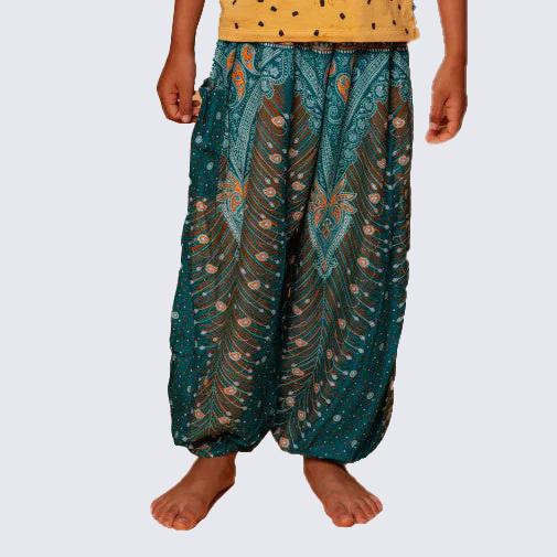 Haremshosen für Kinder