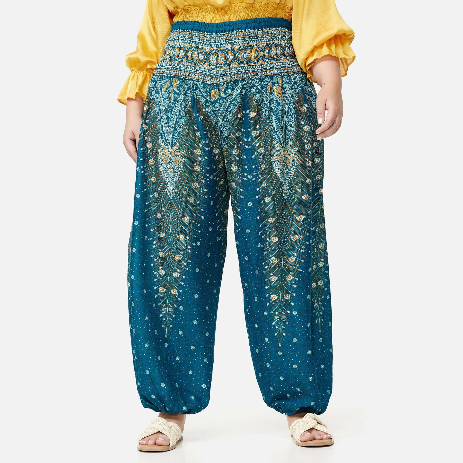 Haremshosen Plus Size