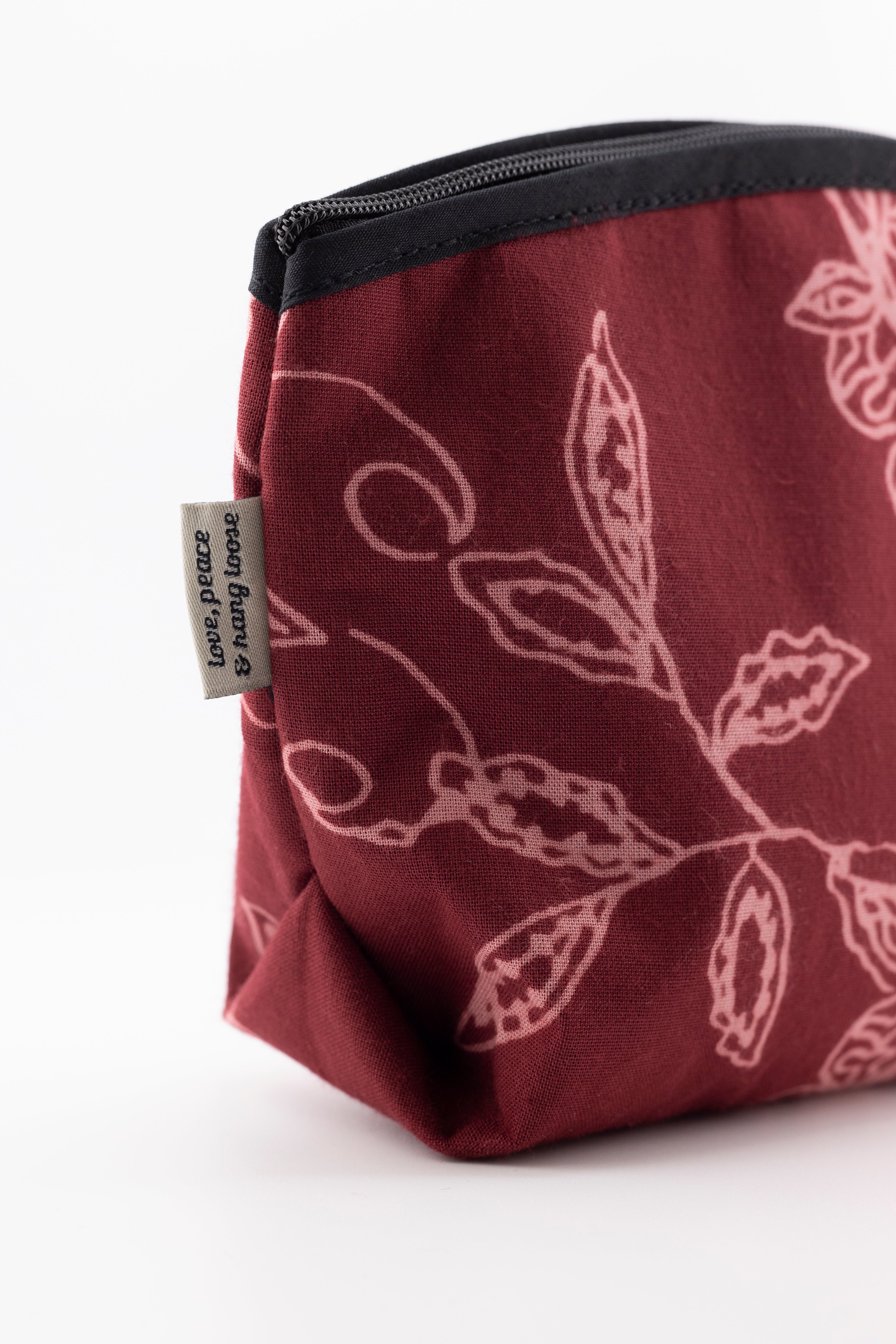 Borsa cosmetica millefiori