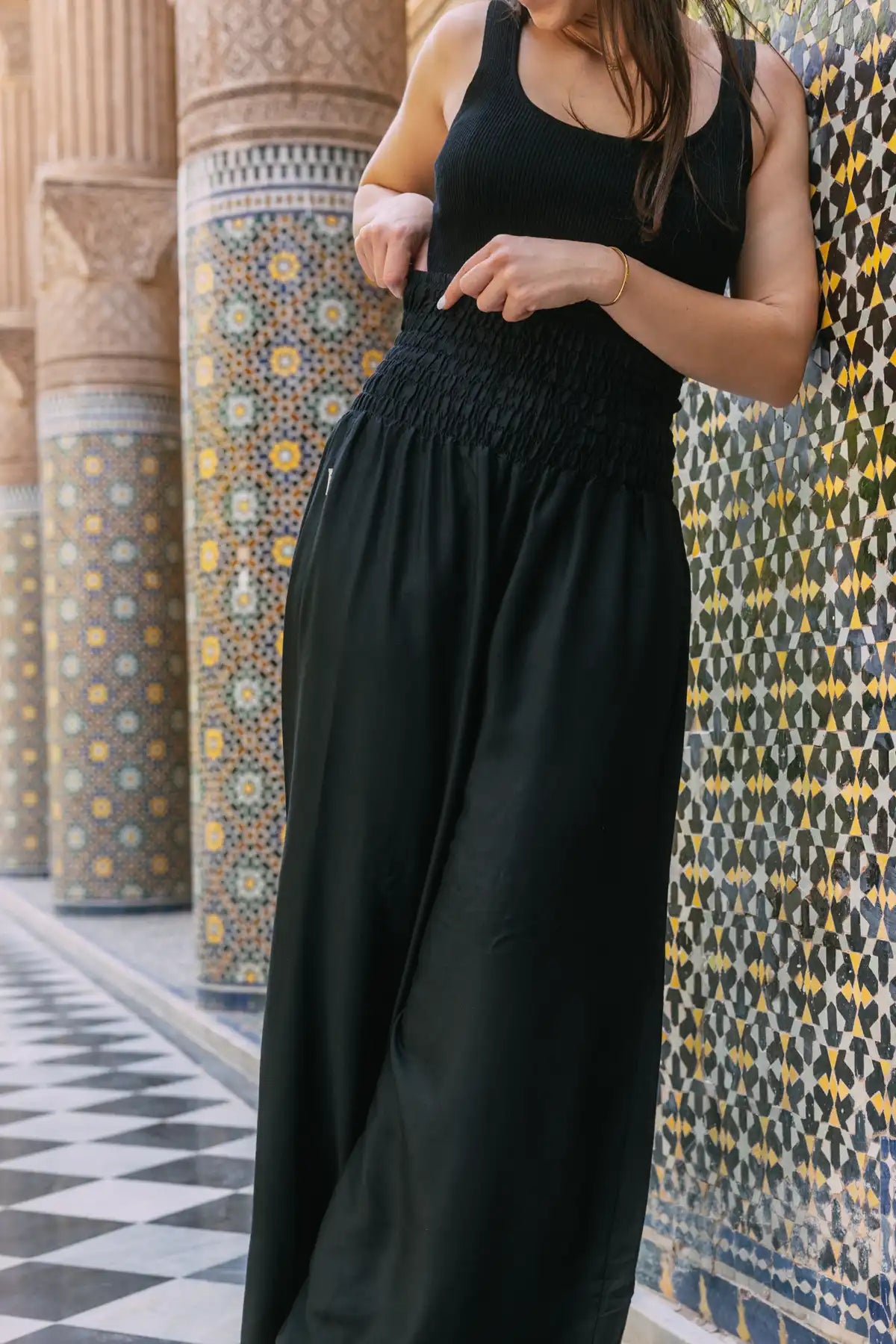 Palazzo Black Short Version