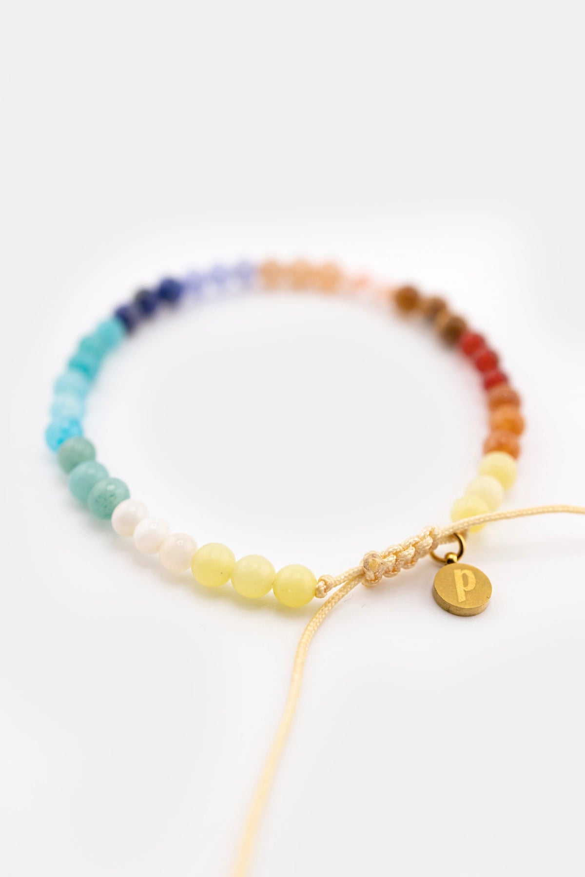 Set di gioielli energia di colori