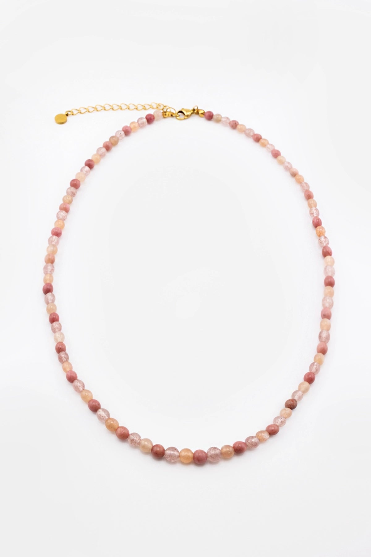 Collana magica della rosa