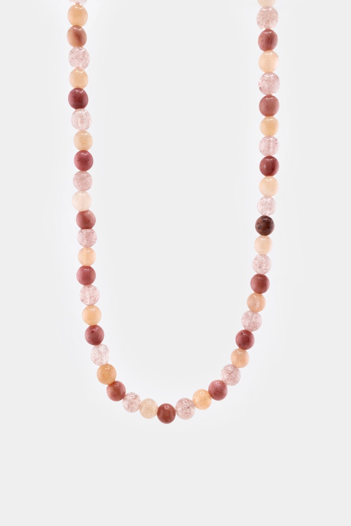 Set di gioielli magici con rosa