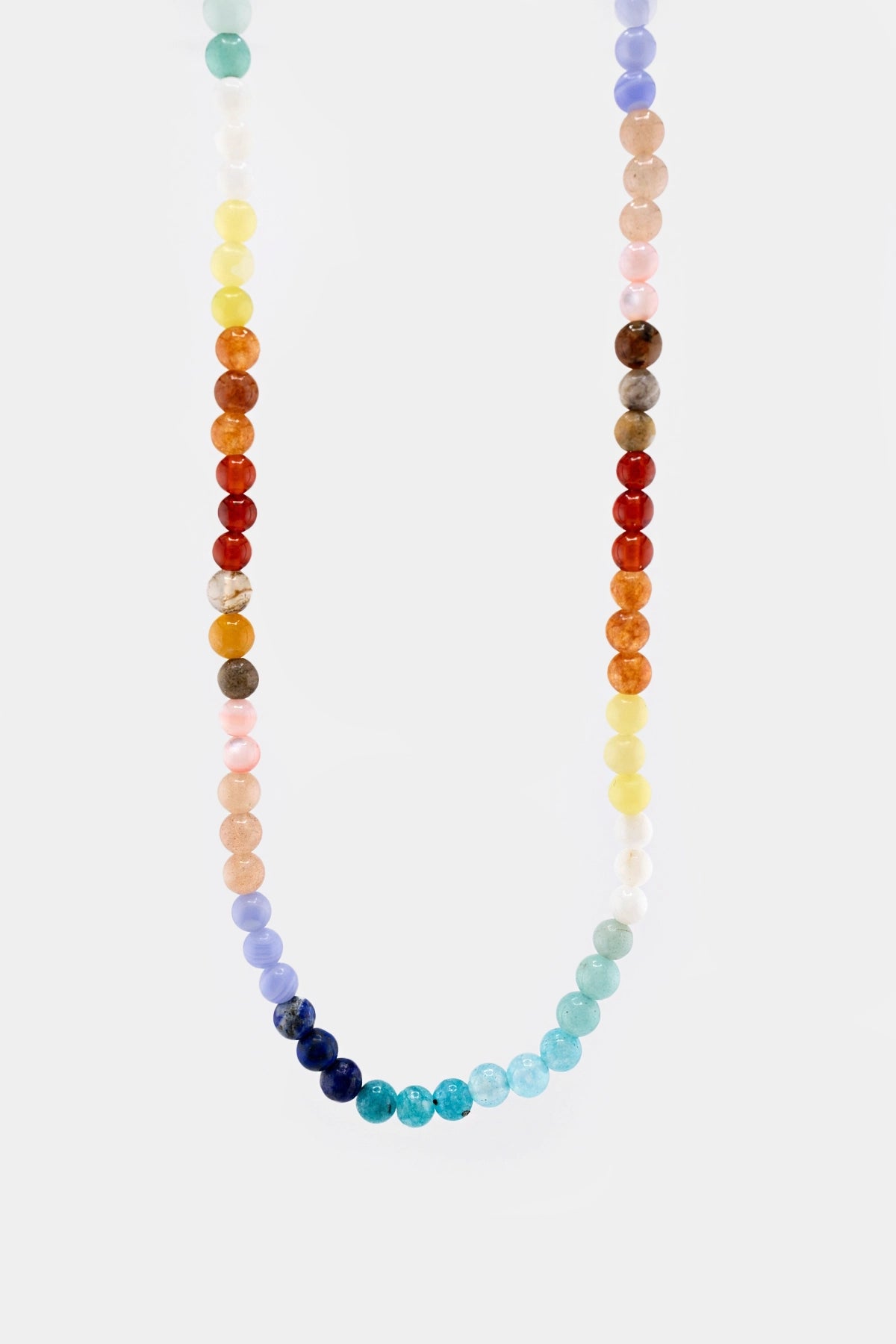 Set di gioielli energia di colori