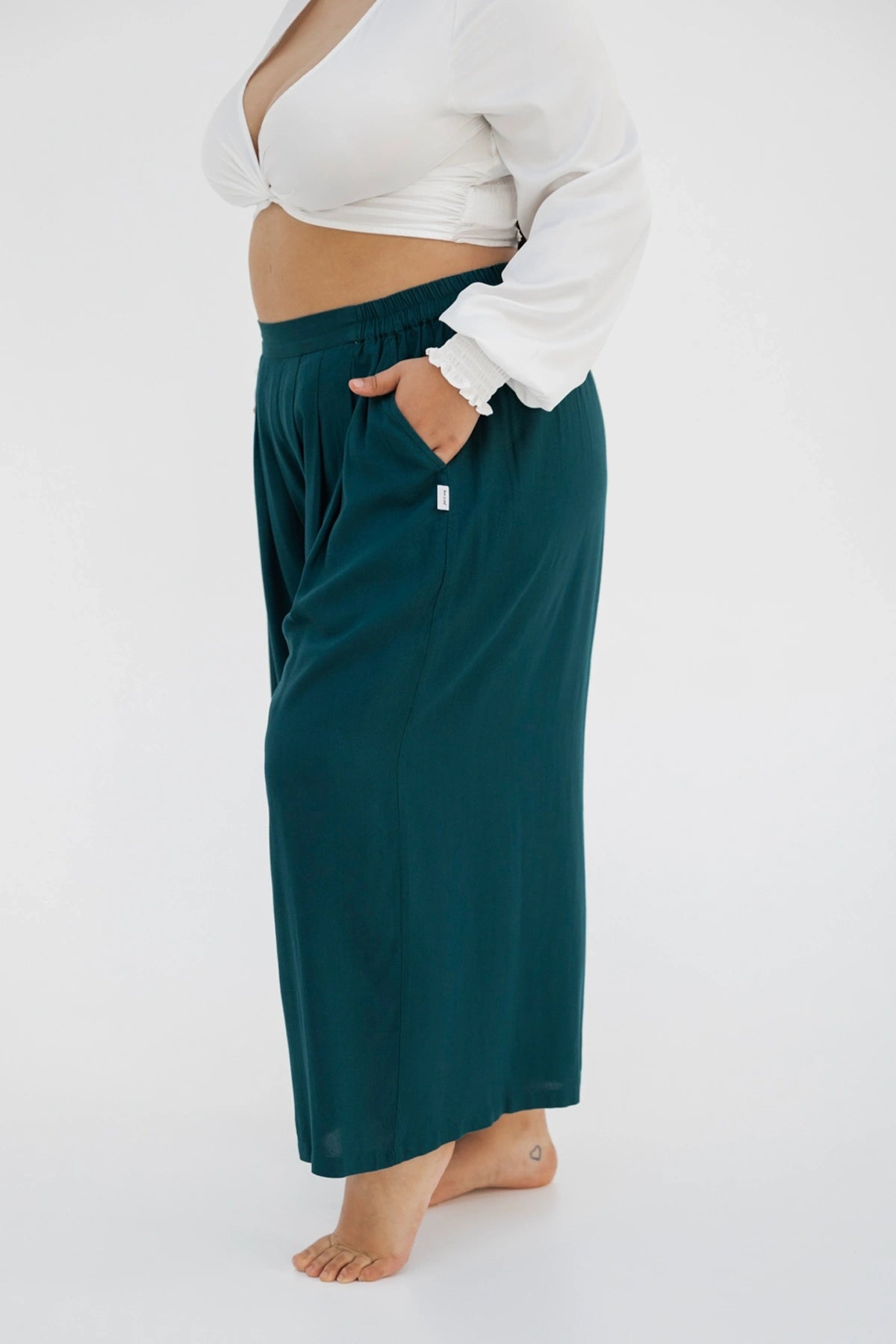 Culotte Deep Sea Taille Plus
