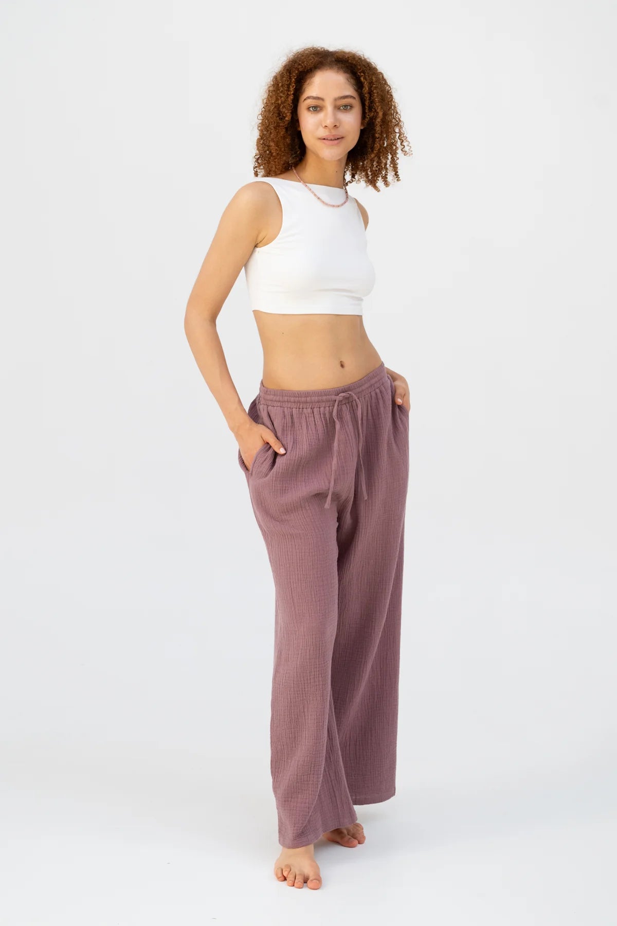 Culotte Black
