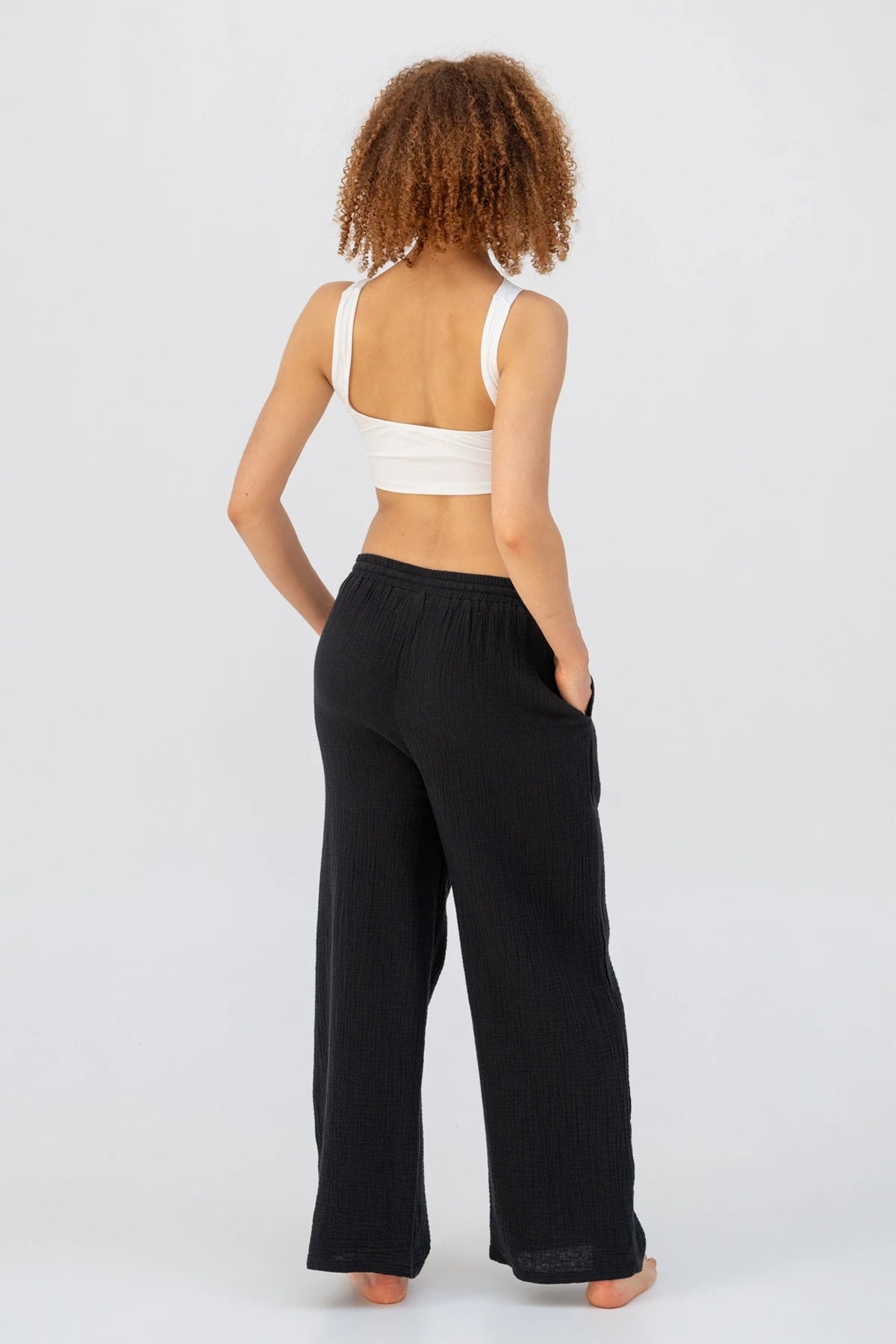 Culotte Black