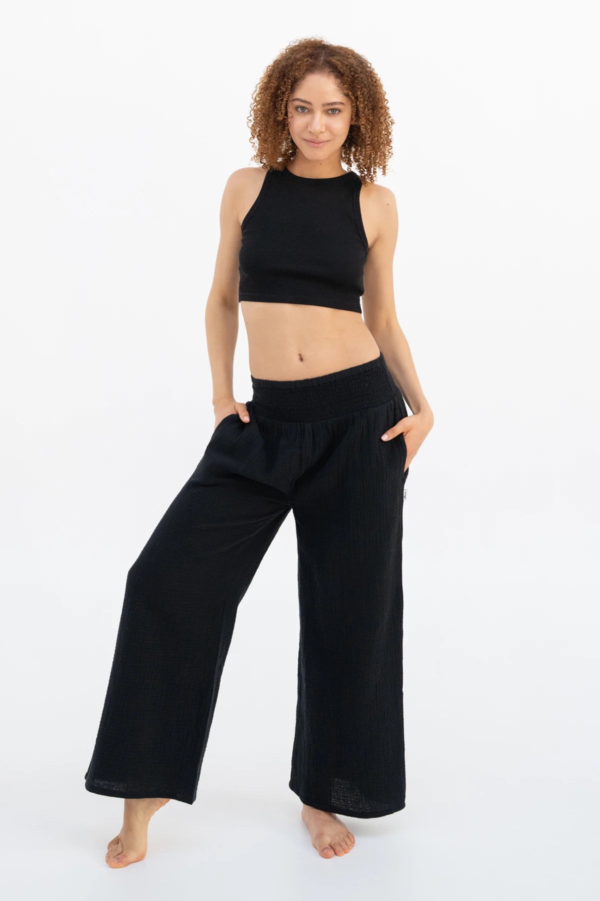 Culotte Black