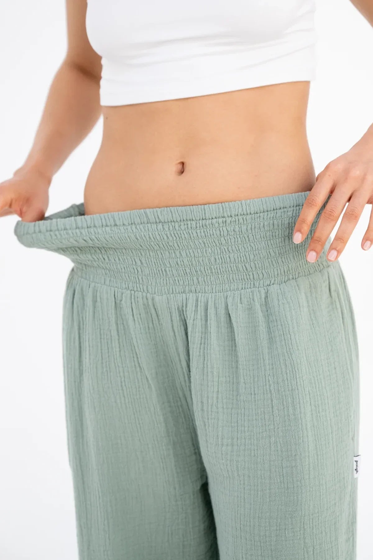 Culotte Black