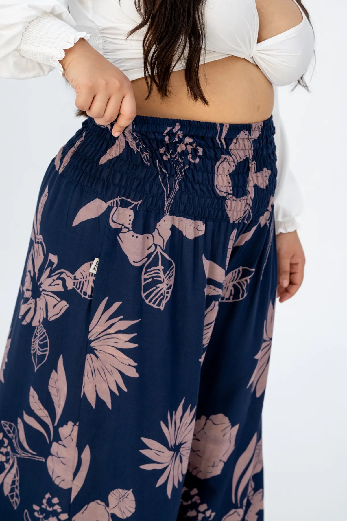Palazzo Palazzo Plus Size