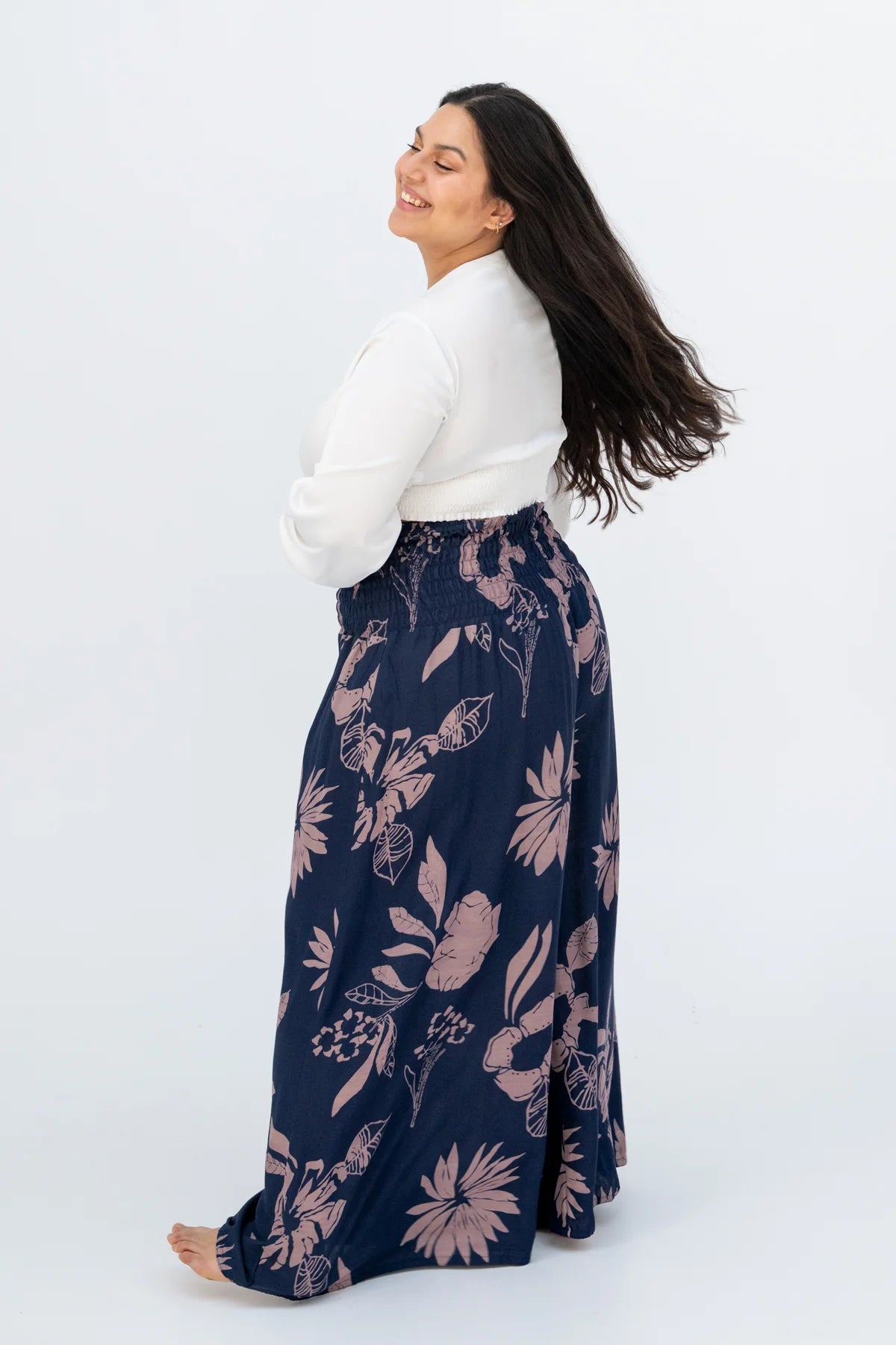 Palazzo Palazzo Plus Size