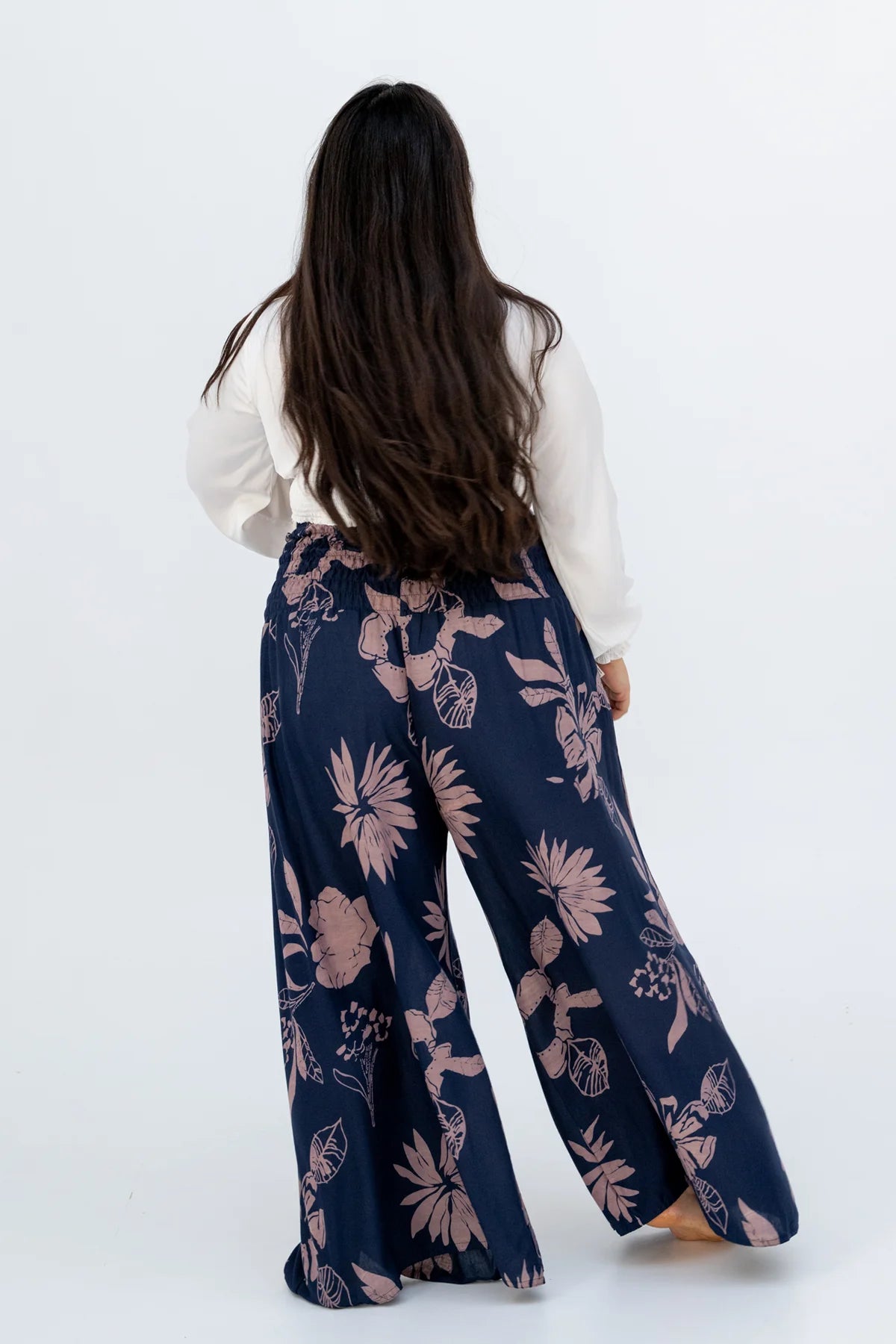 Palazzo Palazzo Plus Size