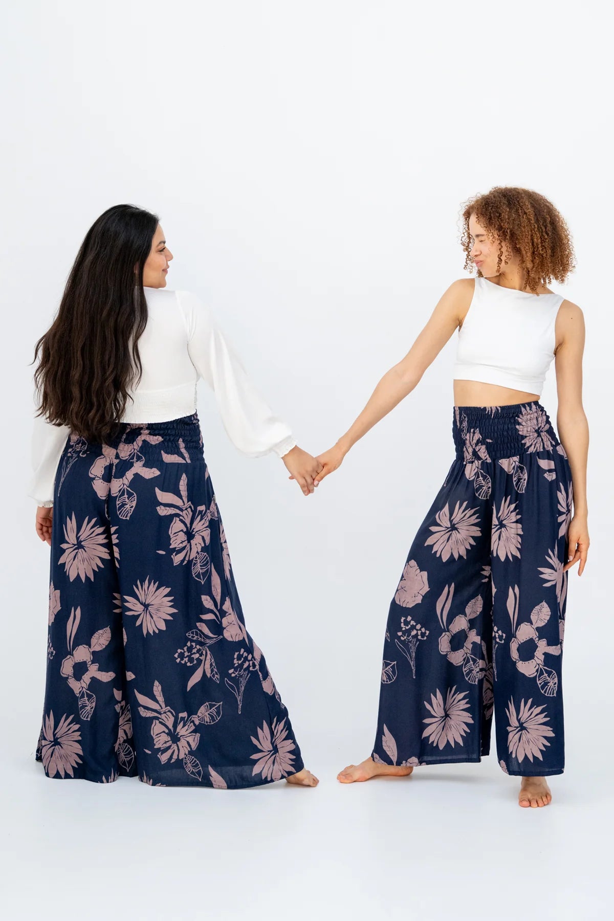 Palazzo Palazzo Plus Size
