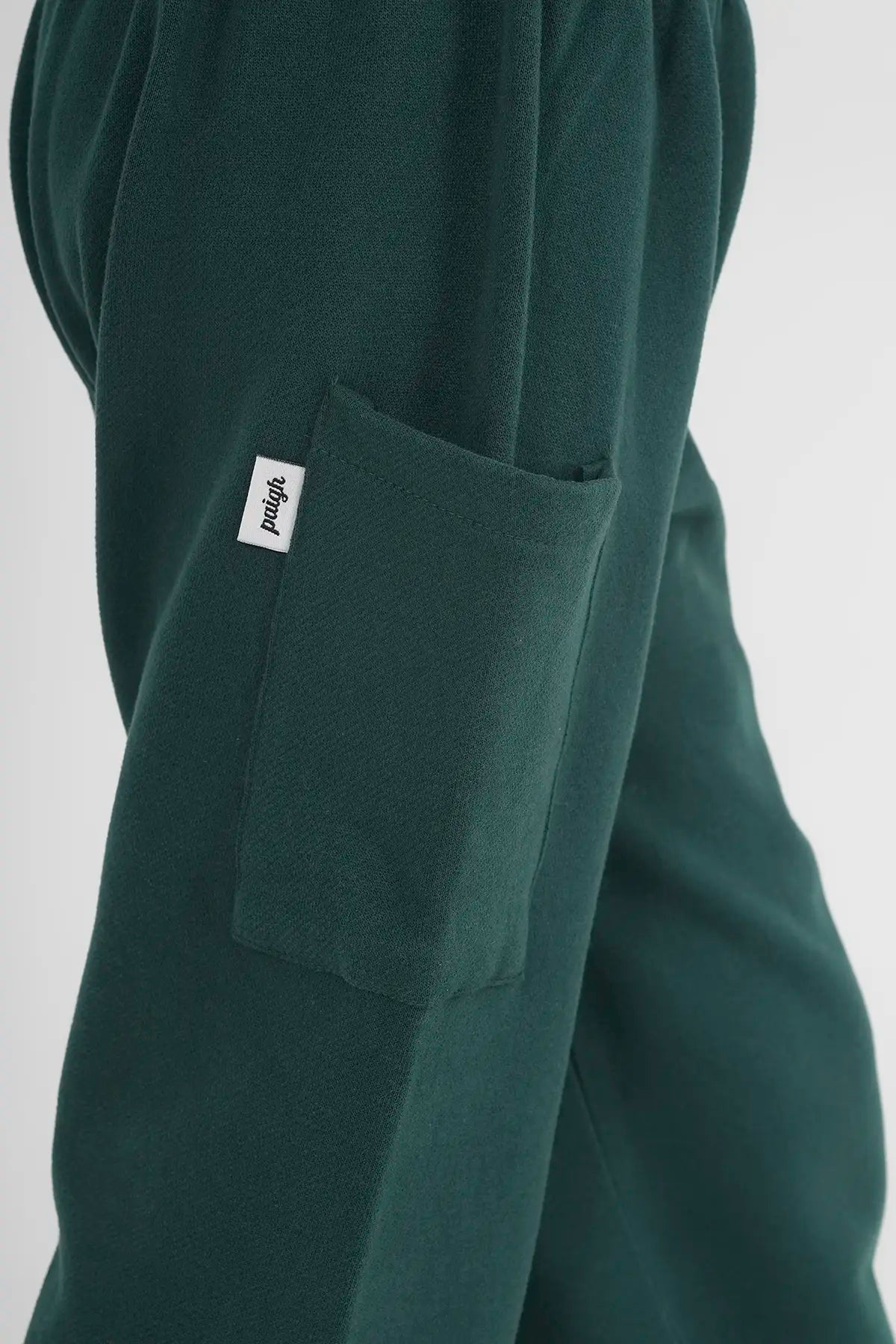 Kinder Warme Haremshose Tiefsee