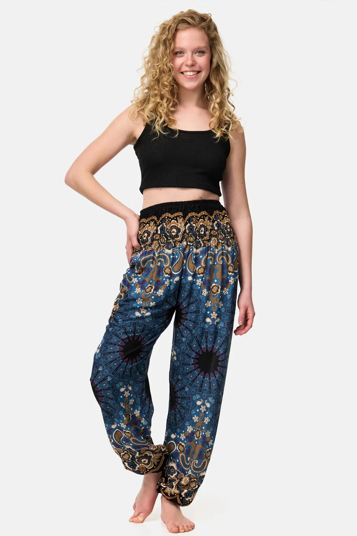 Sarouel Mandala mystique
