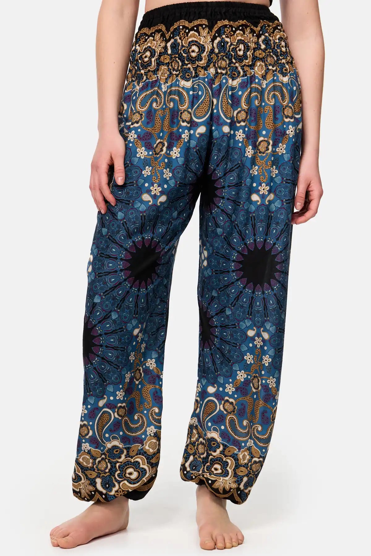 Sarouel Mandala mystique
