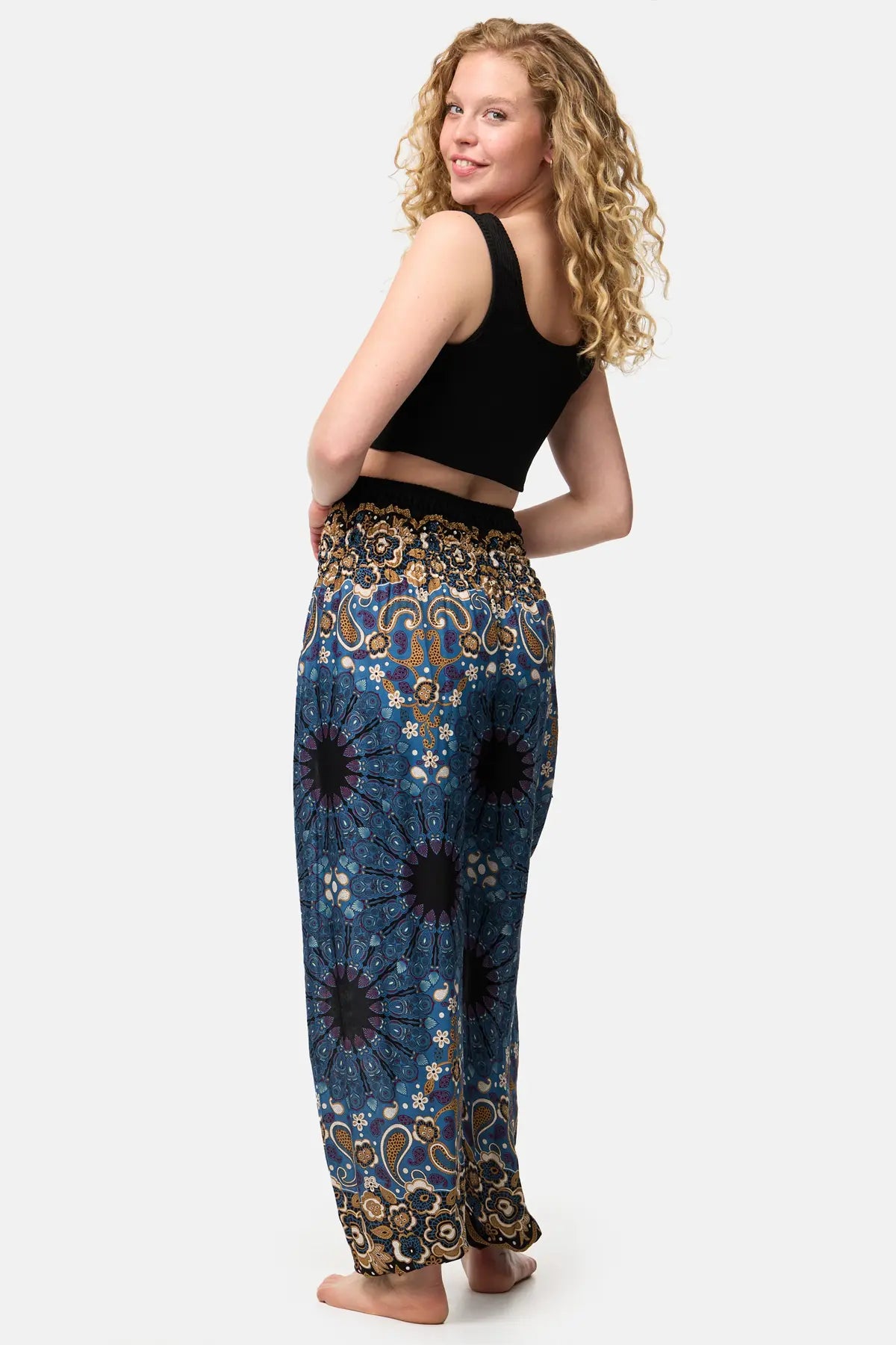 Sarouel Mandala mystique