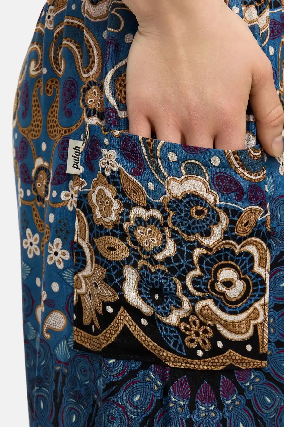 Sarouel Mandala mystique