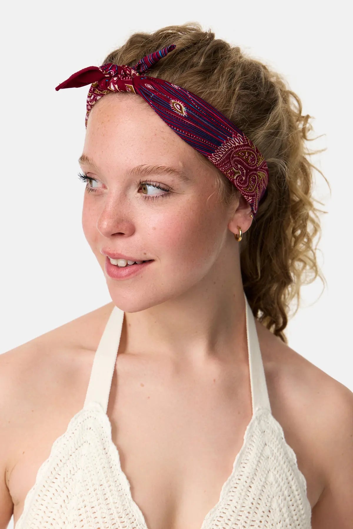 Bandana Orientalischer Vulkan