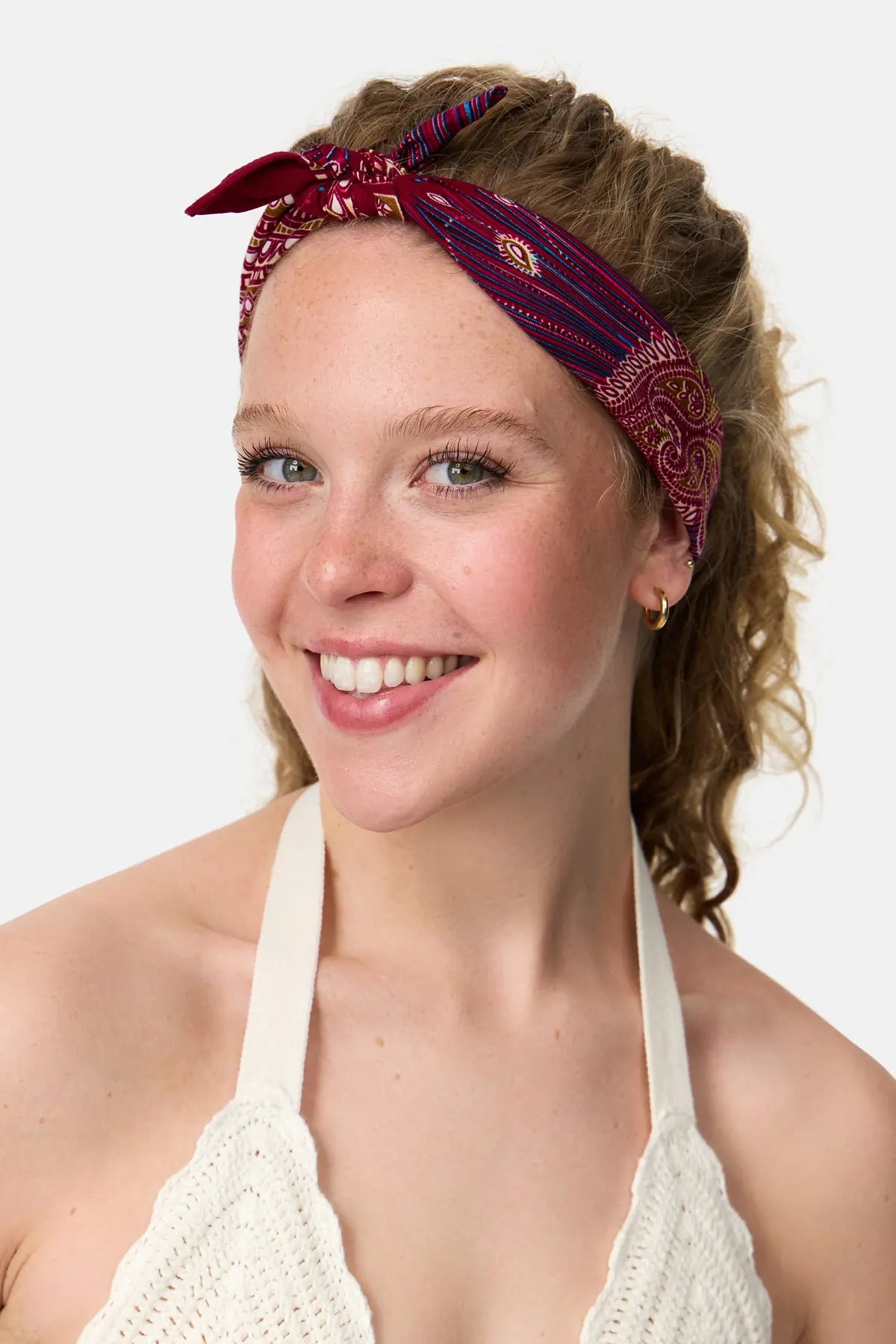 Bandana Orientalischer Vulkan