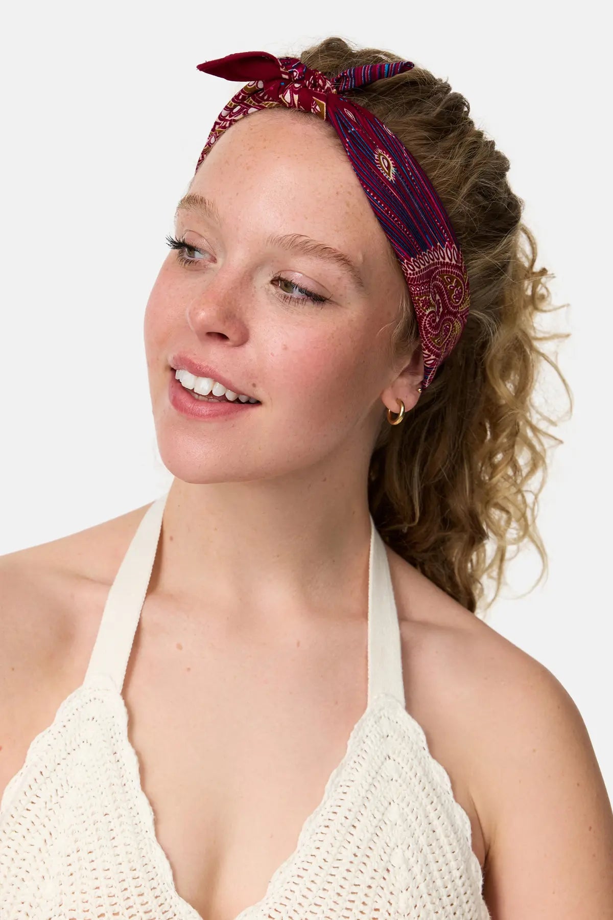 Bandana Oriental Volcano