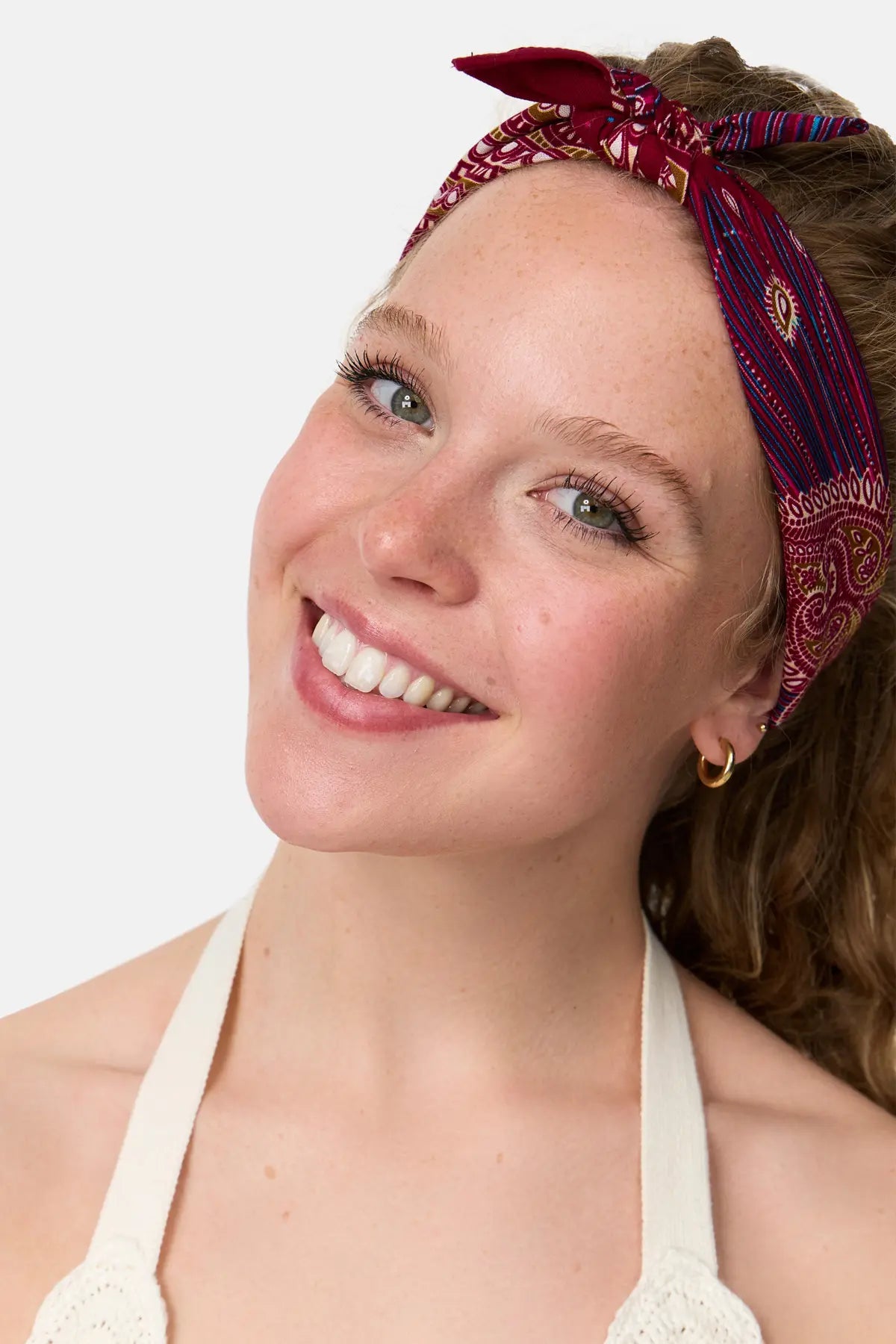 Bandana Oriental Volcano