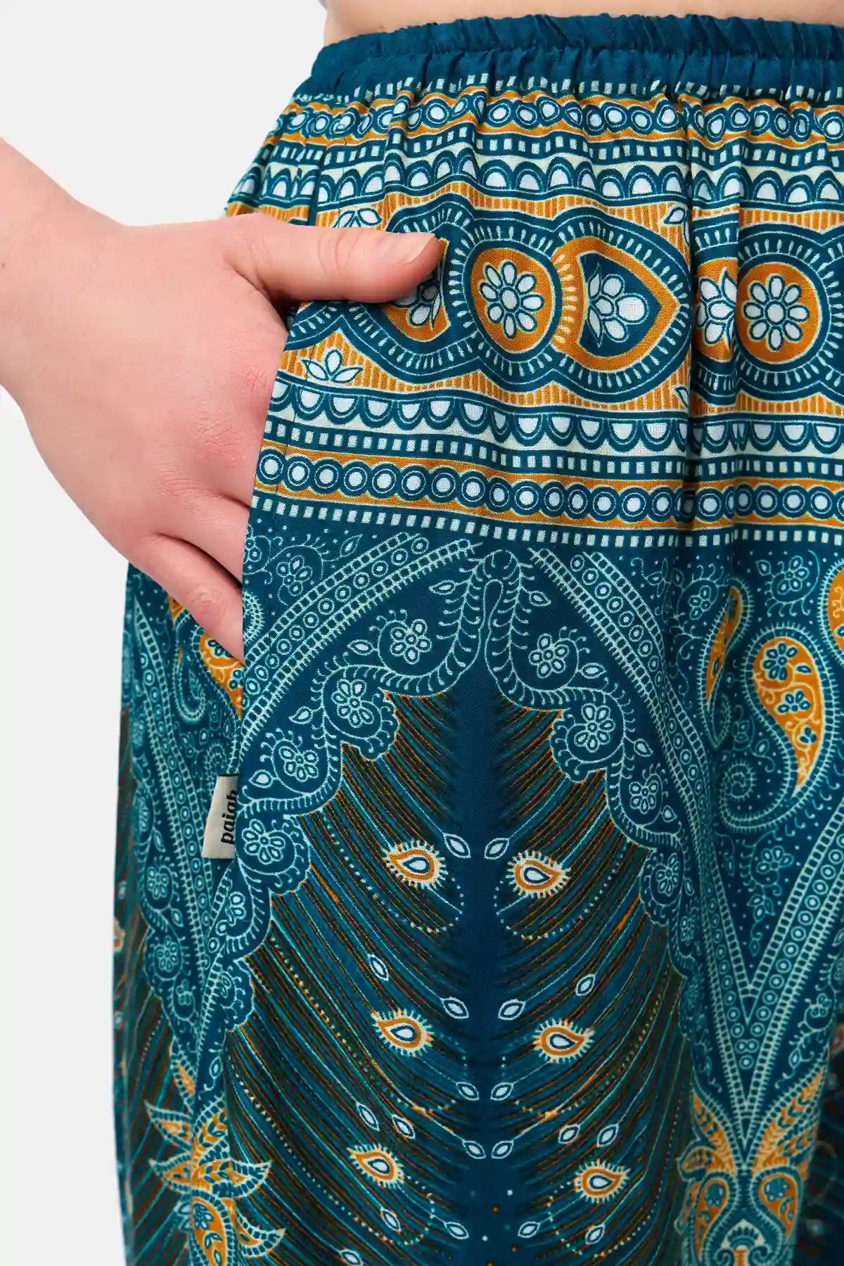 Pantalon chiller Mer d'Orient