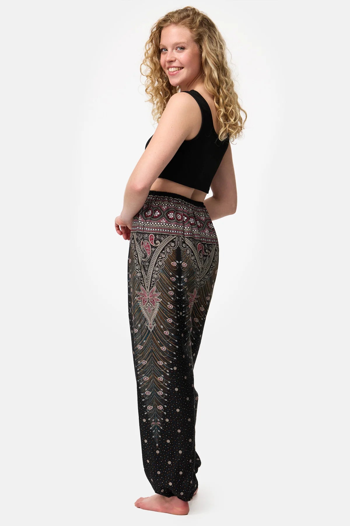 Pantalon chiller univers oriental