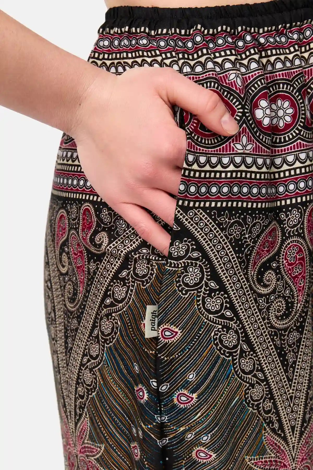 Pantalon chiller univers oriental