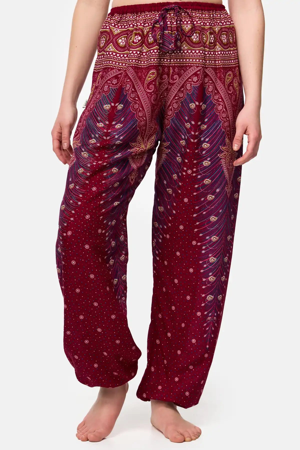 Pantalon chiller Volcan oriental