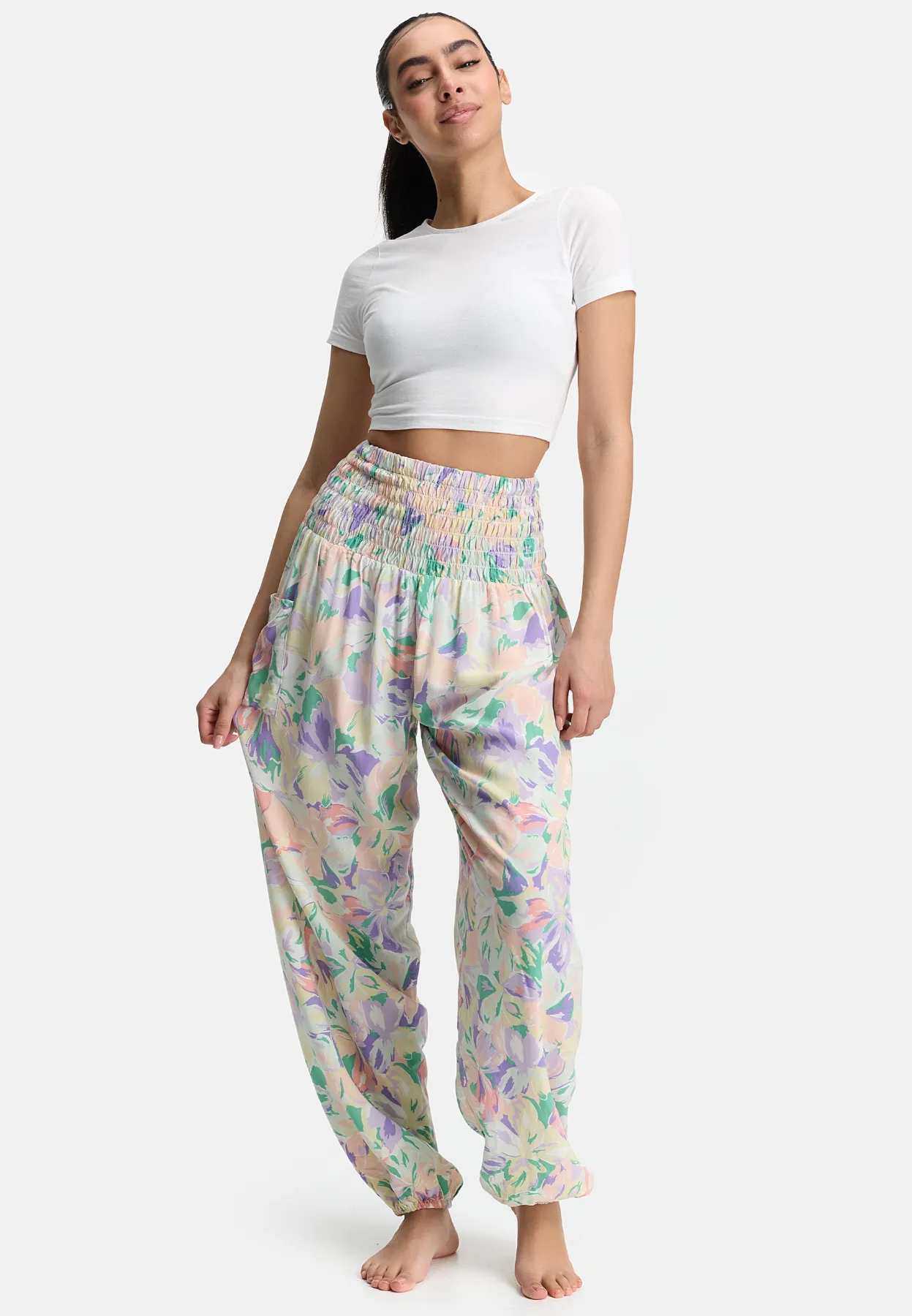 Sarouel Pastel Punch