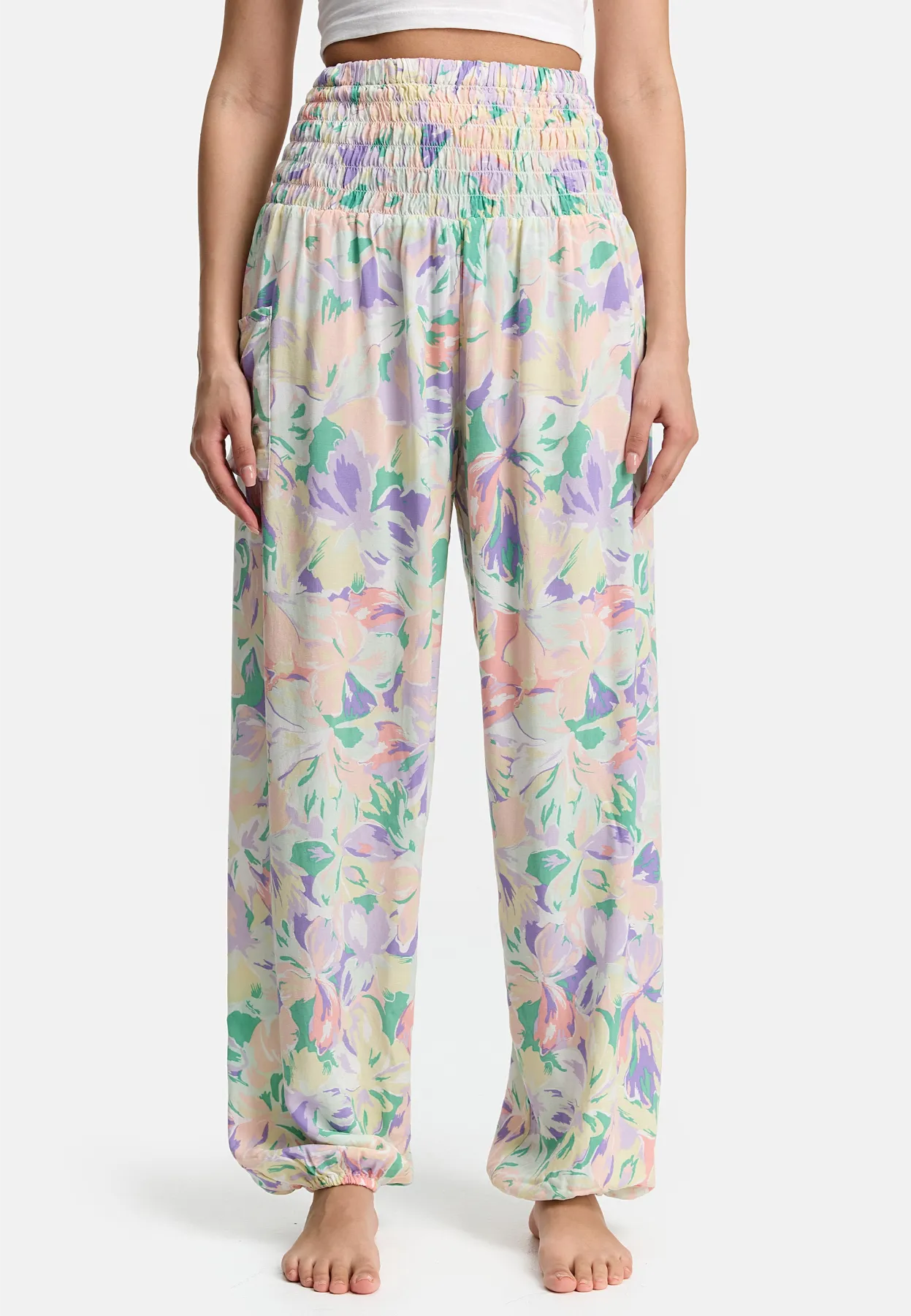 Sarouel Pastel Punch