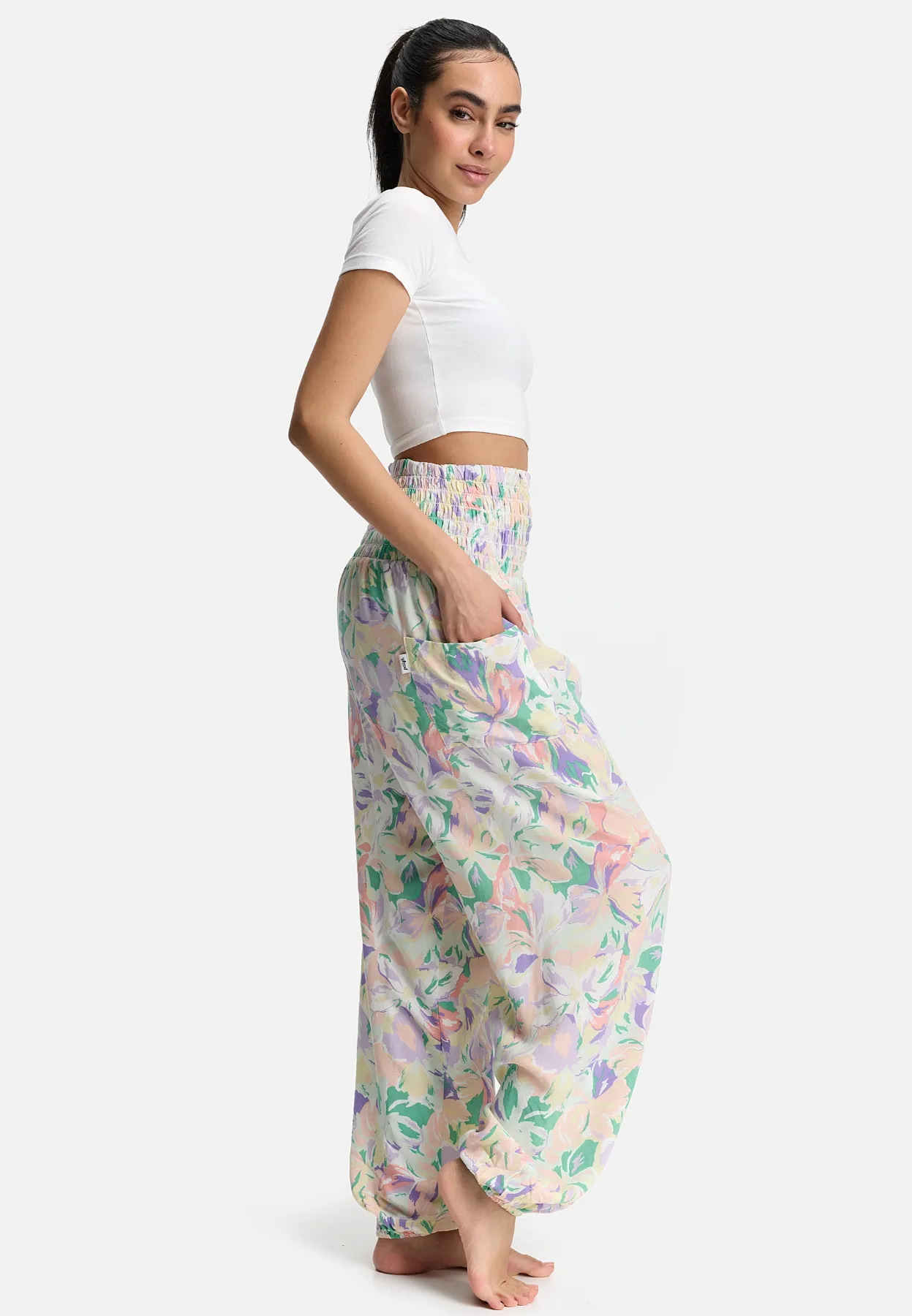 Sarouel Pastel Punch
