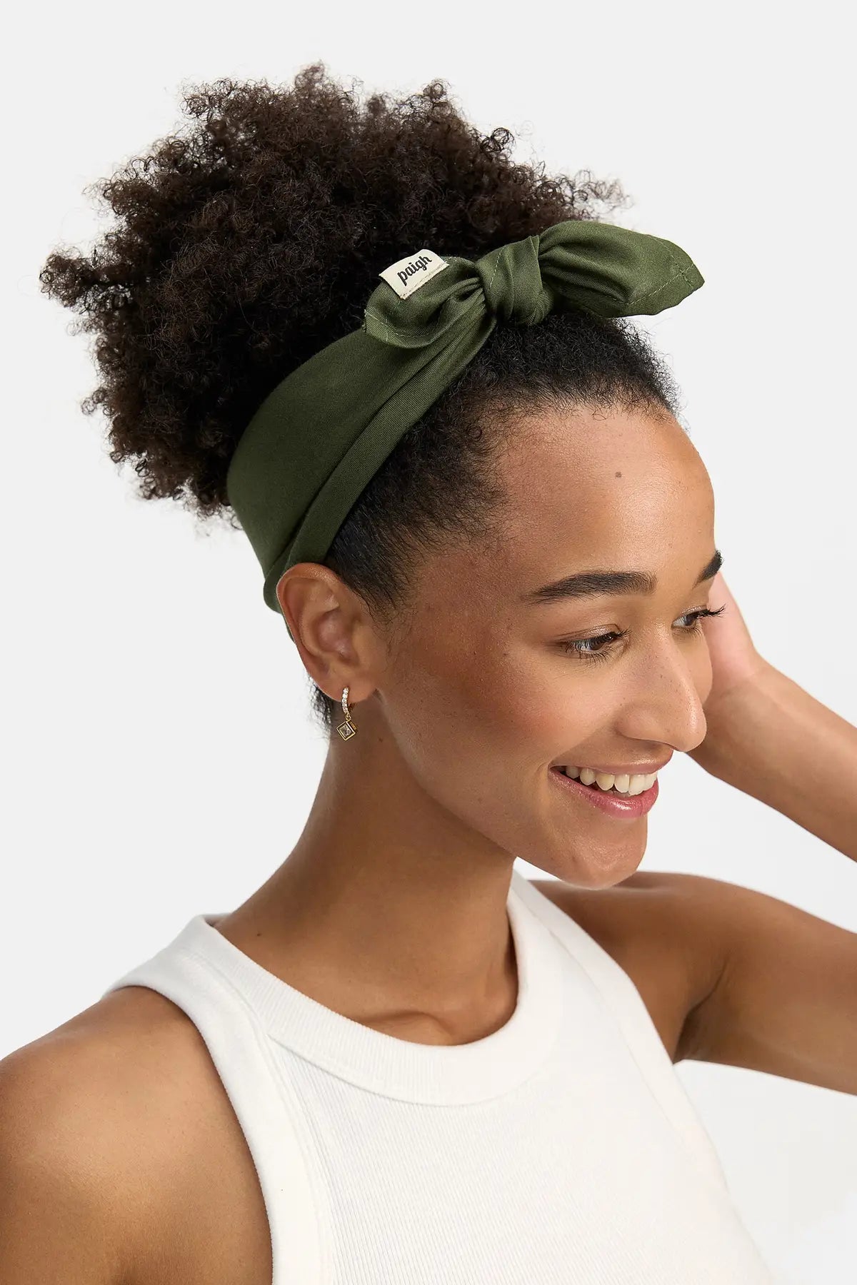 Bandana Olive