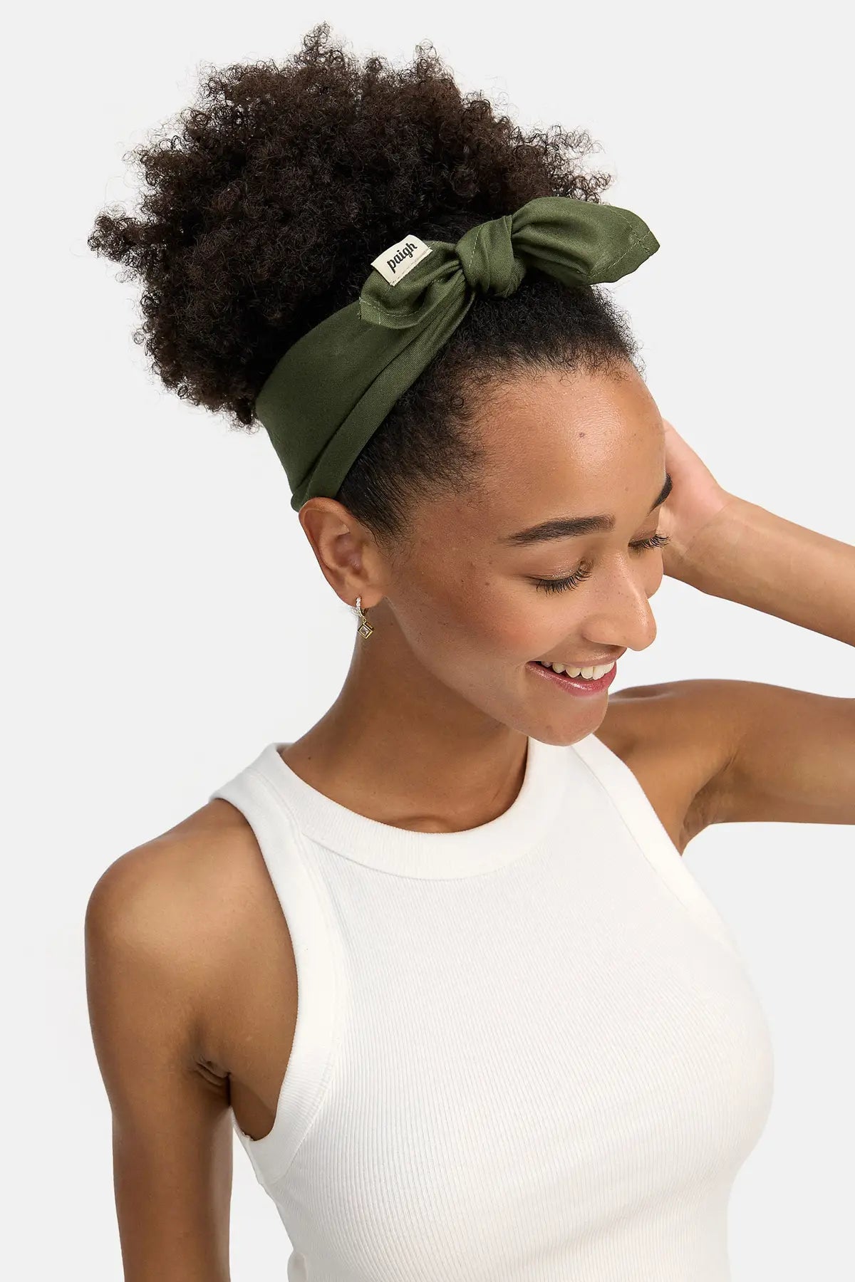 Bandana Olive