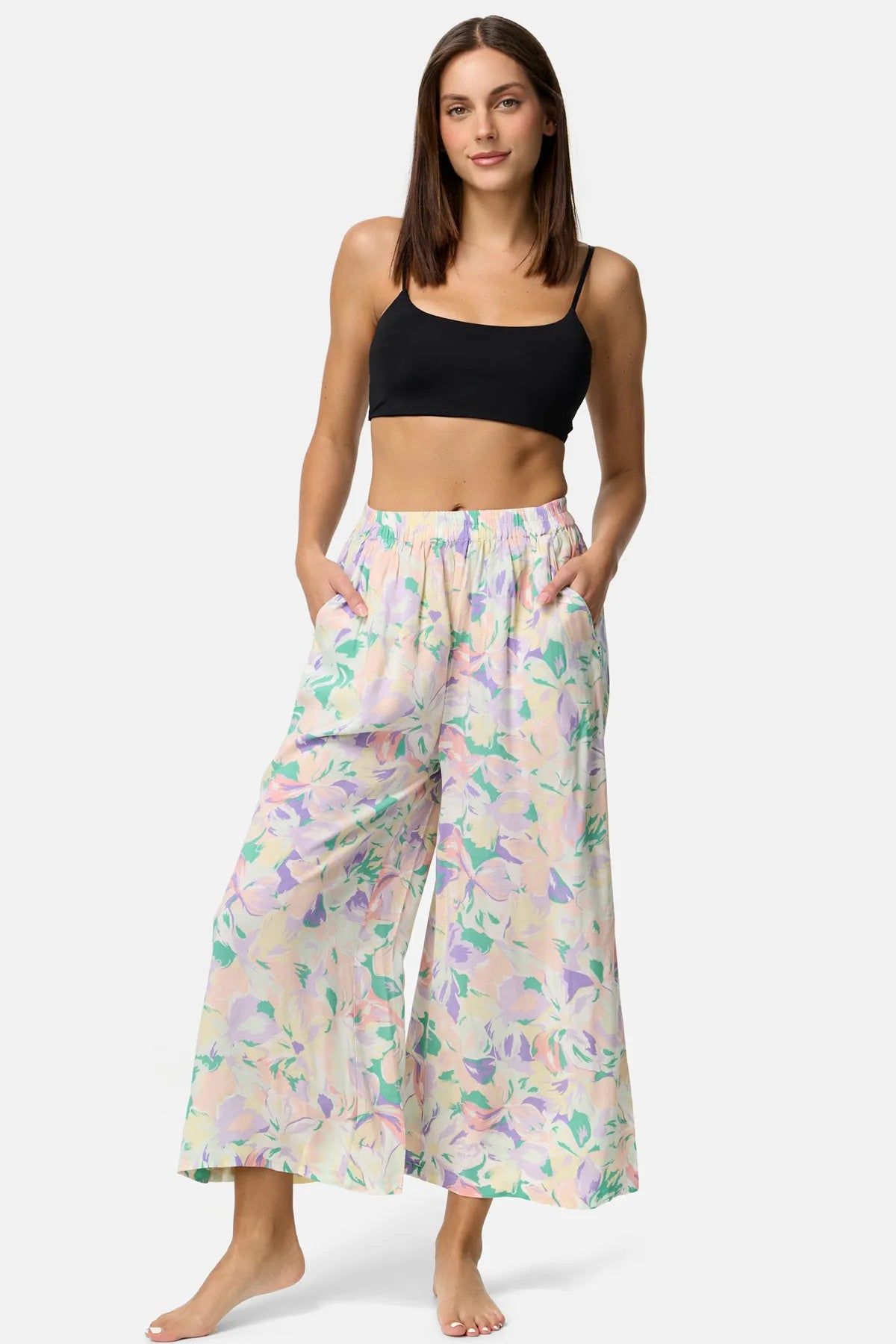 Jupe-culotte Pastel Punch