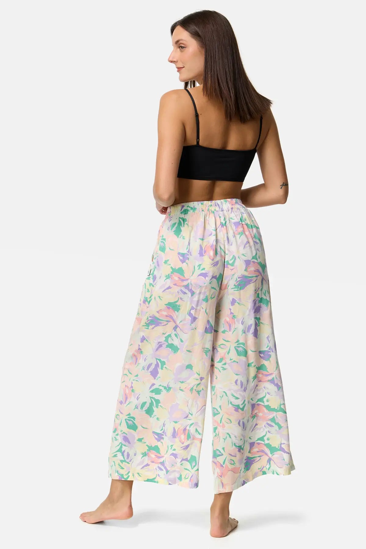 Jupe-culotte Pastel Punch