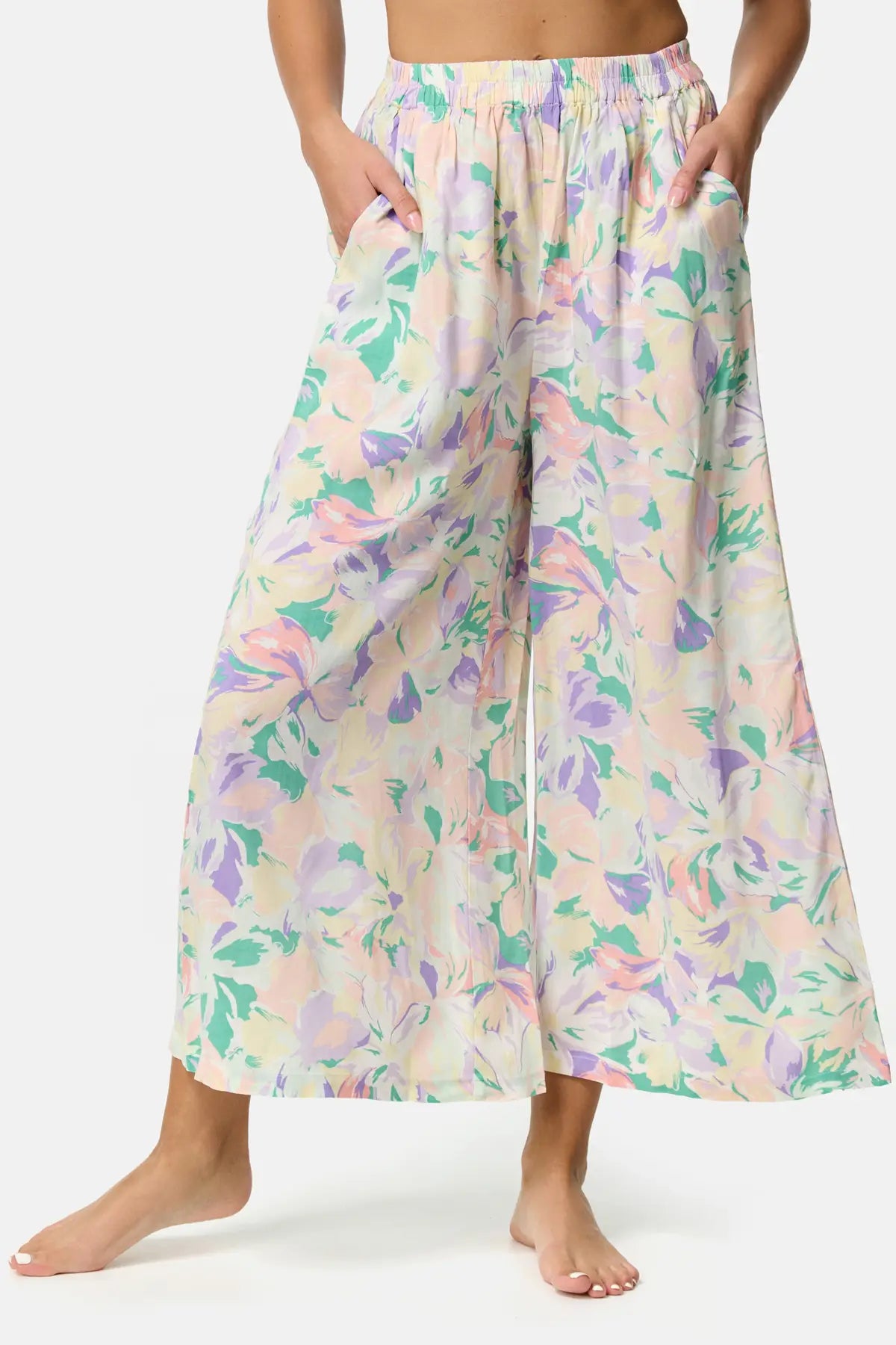 Jupe-culotte Pastel Punch