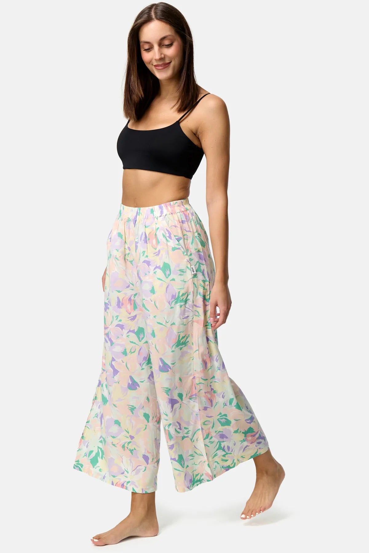 Jupe-culotte Pastel Punch