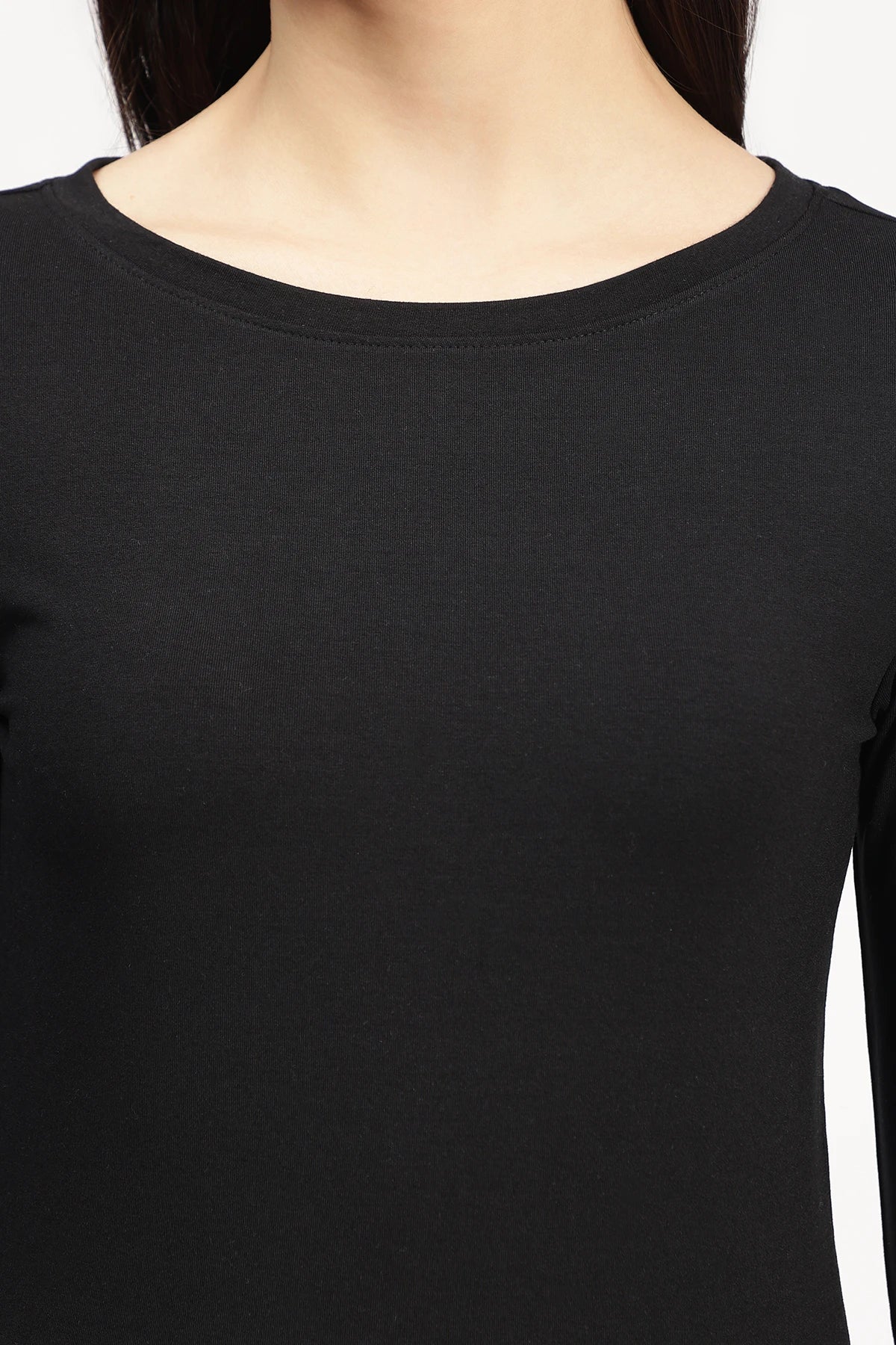 T-shirt Elope Dysha S/S Noir