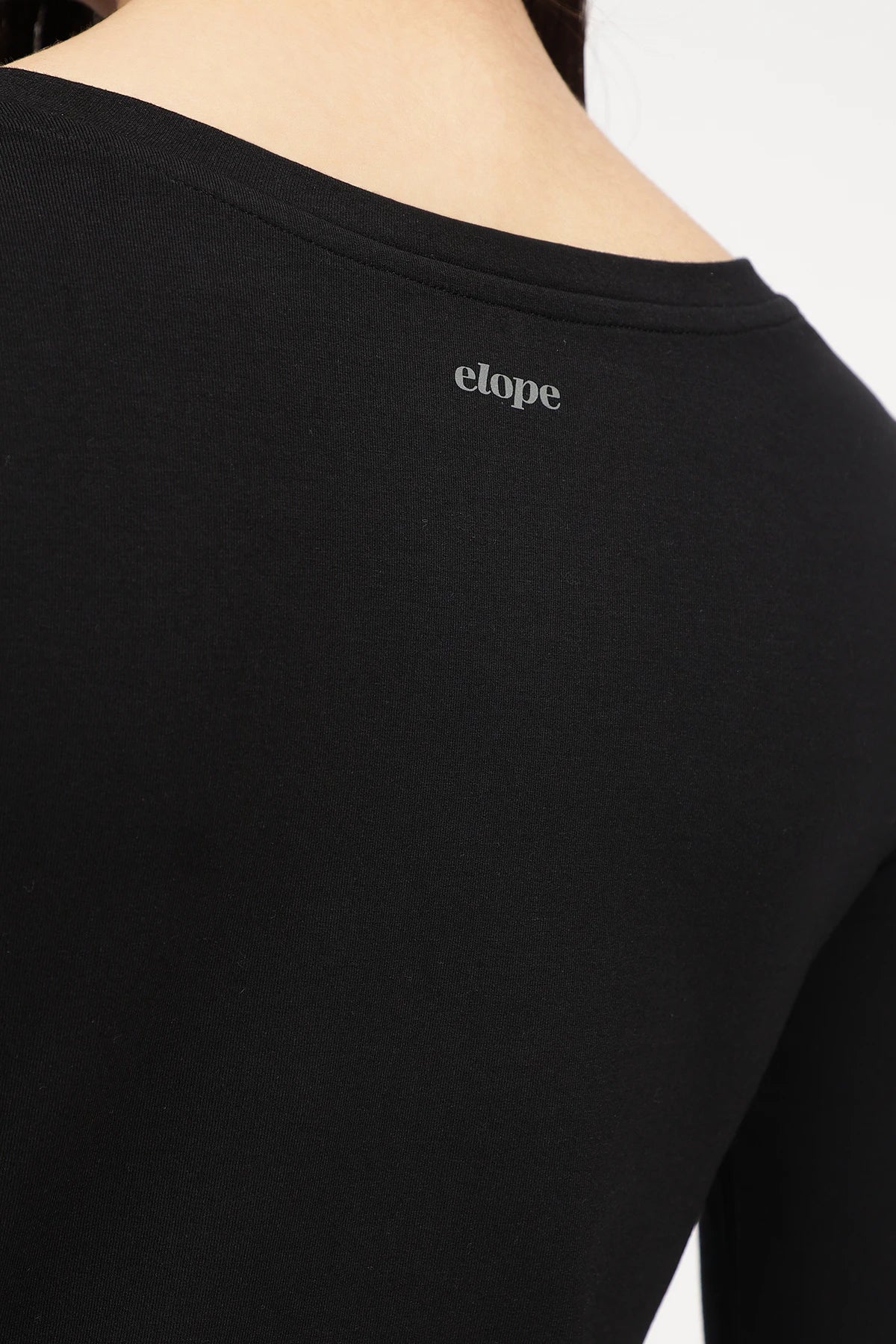 T-shirt Elope Dysha S/S Noir