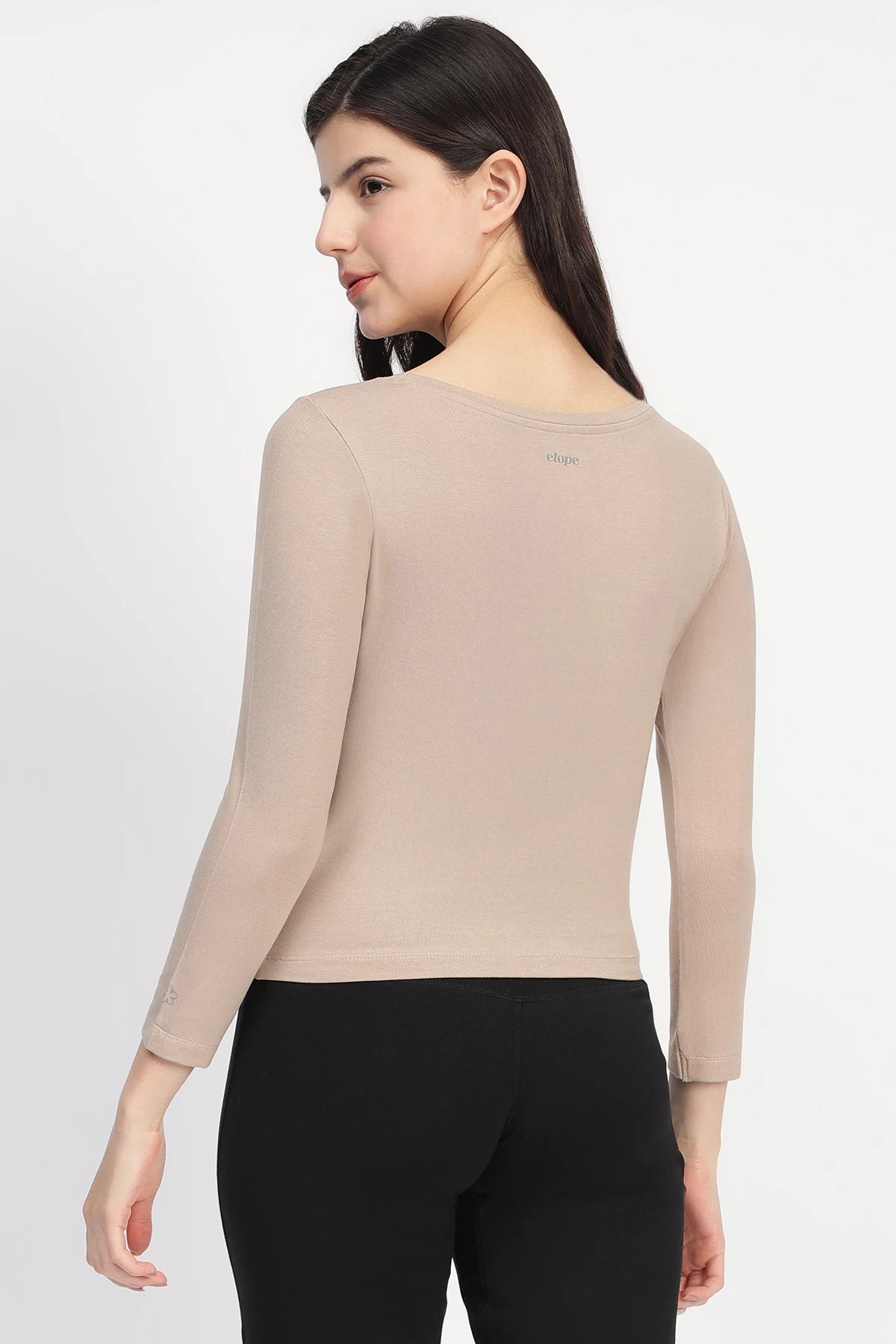 Elope Dysha S/S Tshirt Ambiance