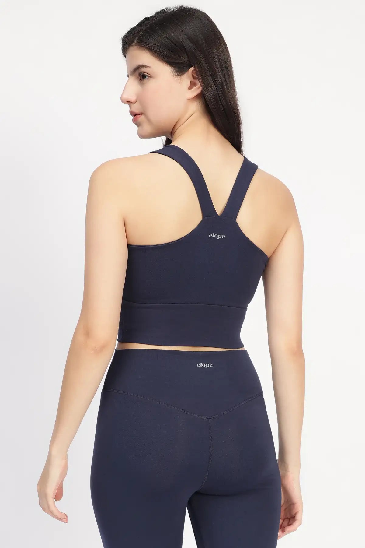 Elope Hannah Haut Brassière Marine