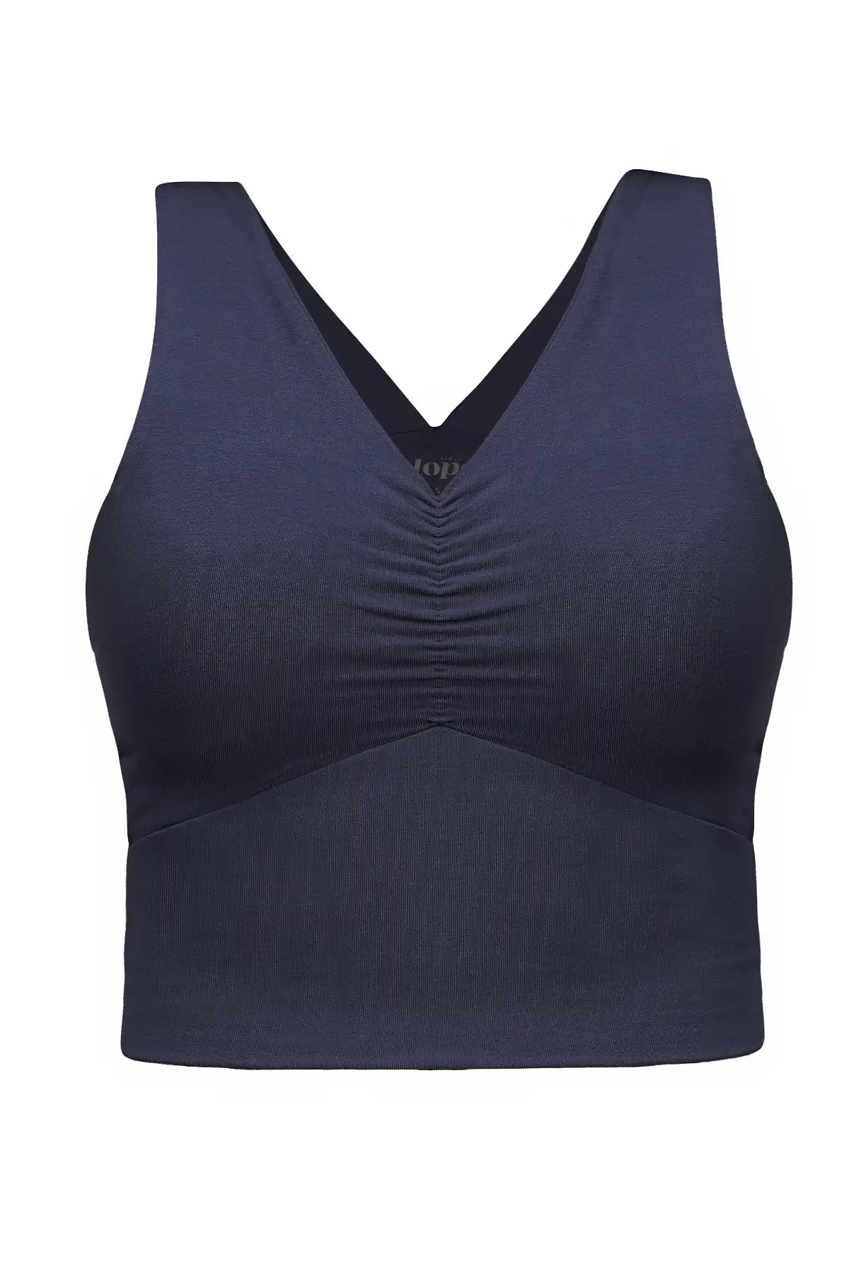 Elope Hannah Haut Brassière Marine